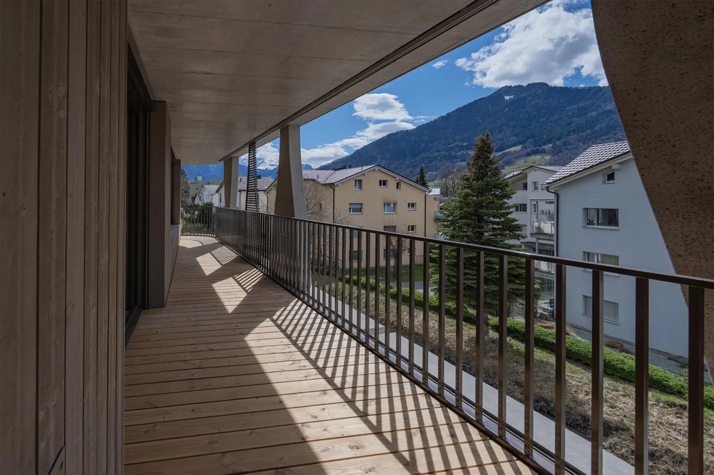 Great 4.5 room apartment with great view from 01.04.2026 - Photo 10 of 14