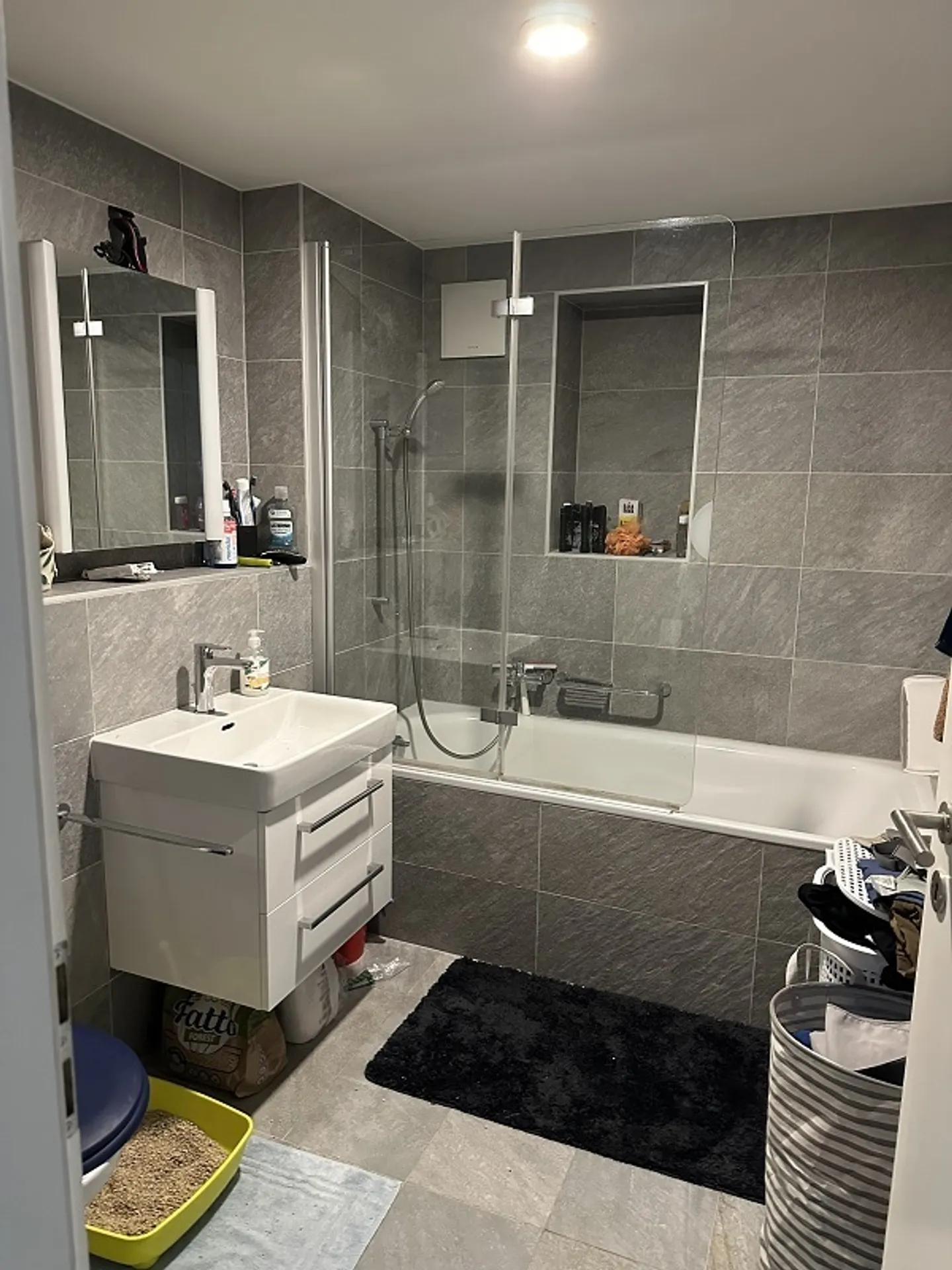 Appartement de 3.5 pièces au 1er étage  - Photo 4 sur 5