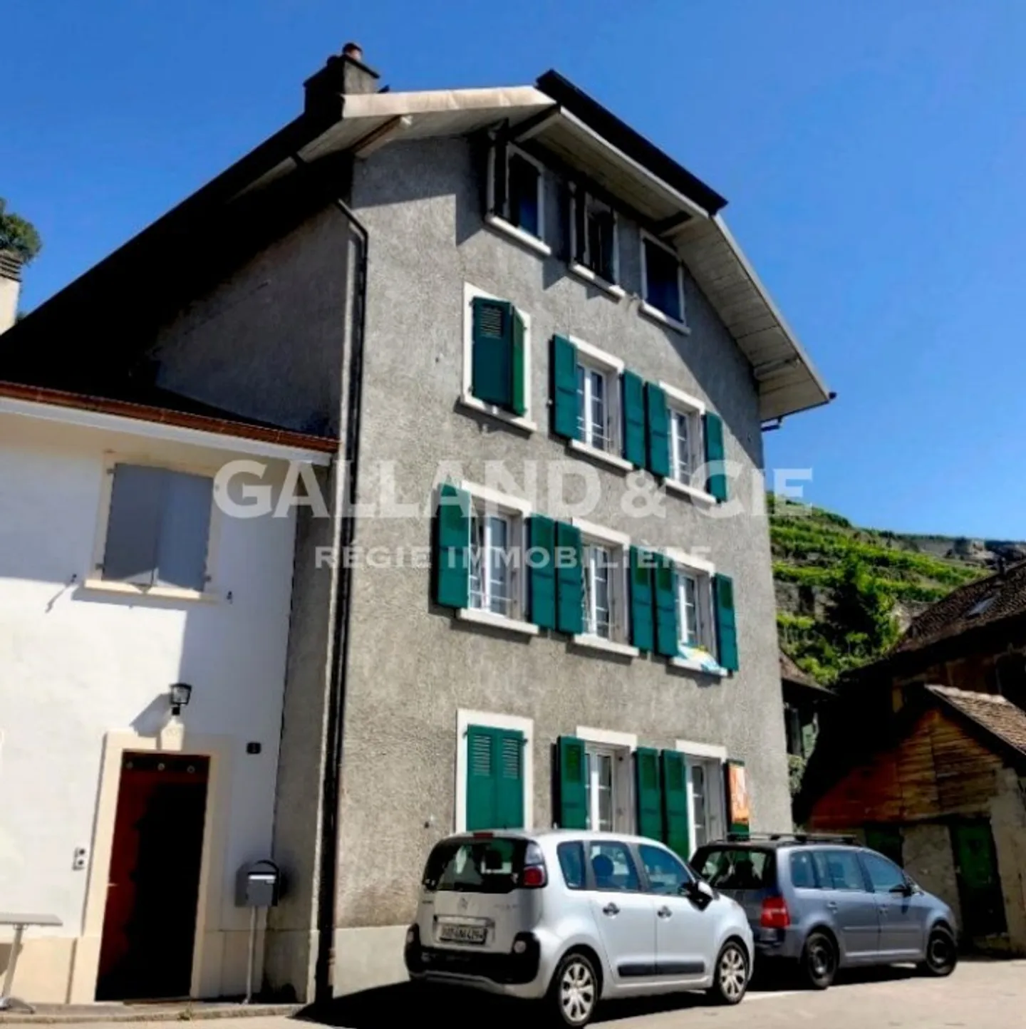 Appartement de 3.5 pièces au 1er étage  - Photo 5 sur 5