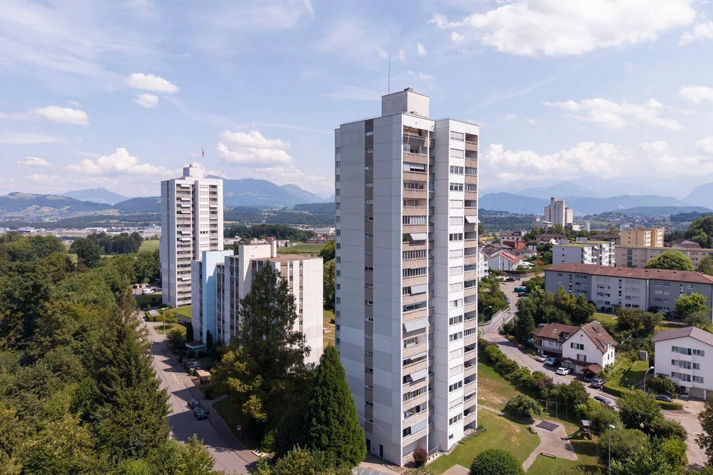 Vista panoramica con potenziale - Foto 1 di 8