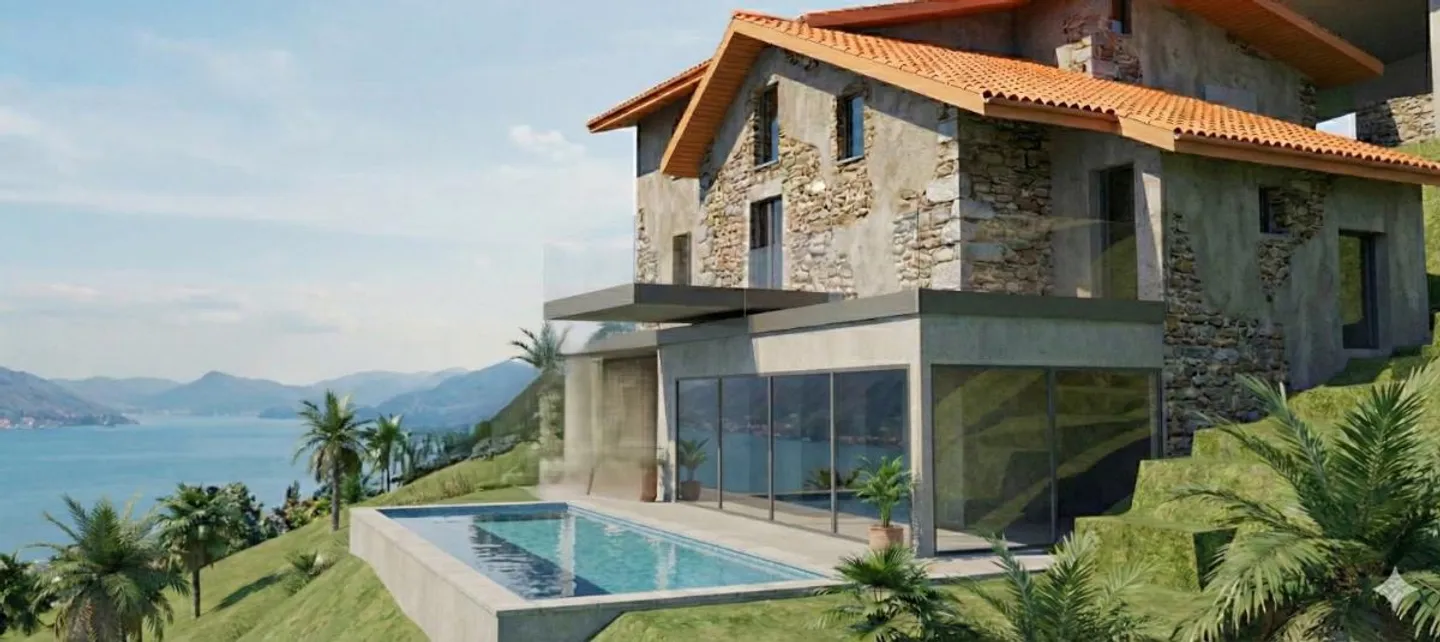 Rustico à Ronco sopra Ascona - Photo 3 sur 5