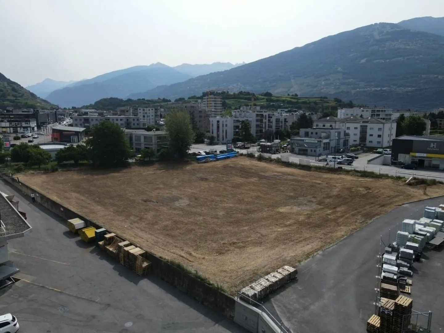 Amministrativo/Ufficio 332,91 m2 a Conthey - Foto 5 di 9