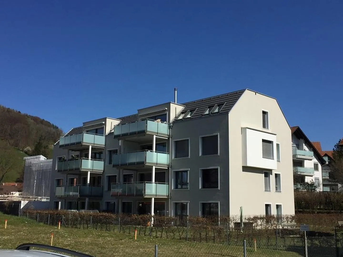 Appartement sous les combles moderne et familial de 4,5 pièces à Pfungen - Photo 11 sur 13