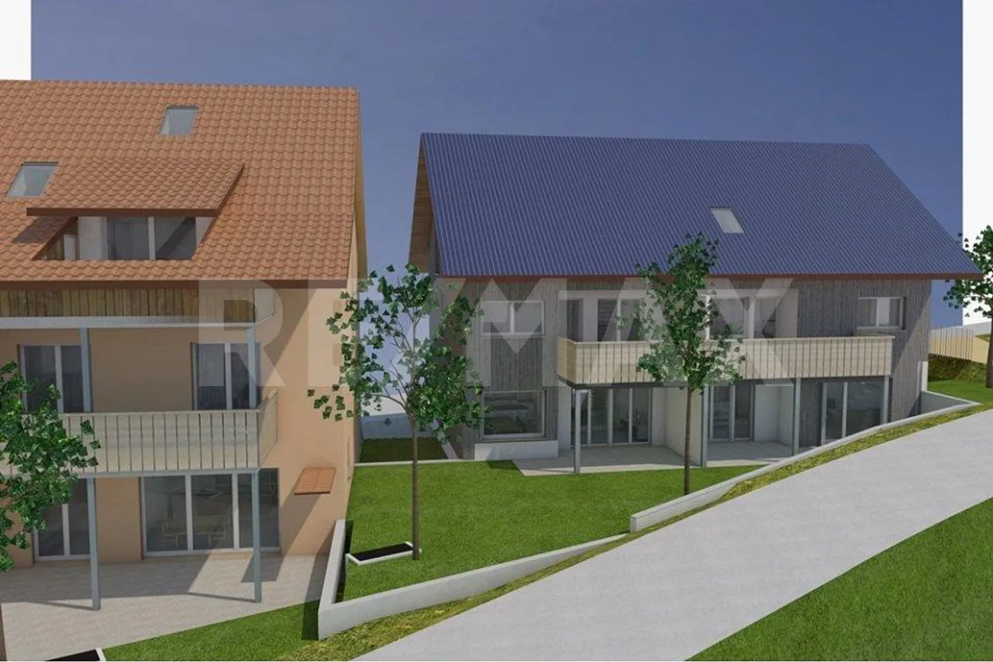 2-Generationen Haus mit Innenausbau nach Wunsch - Foto 5 von 10