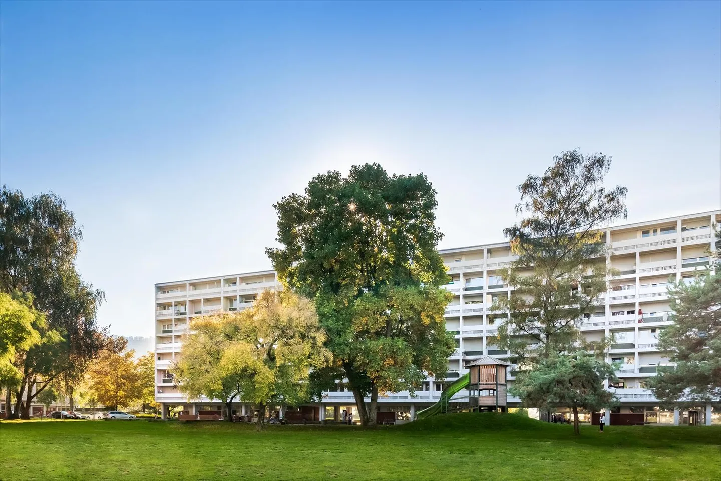 Appartement à louer - Photo 1 sur 5