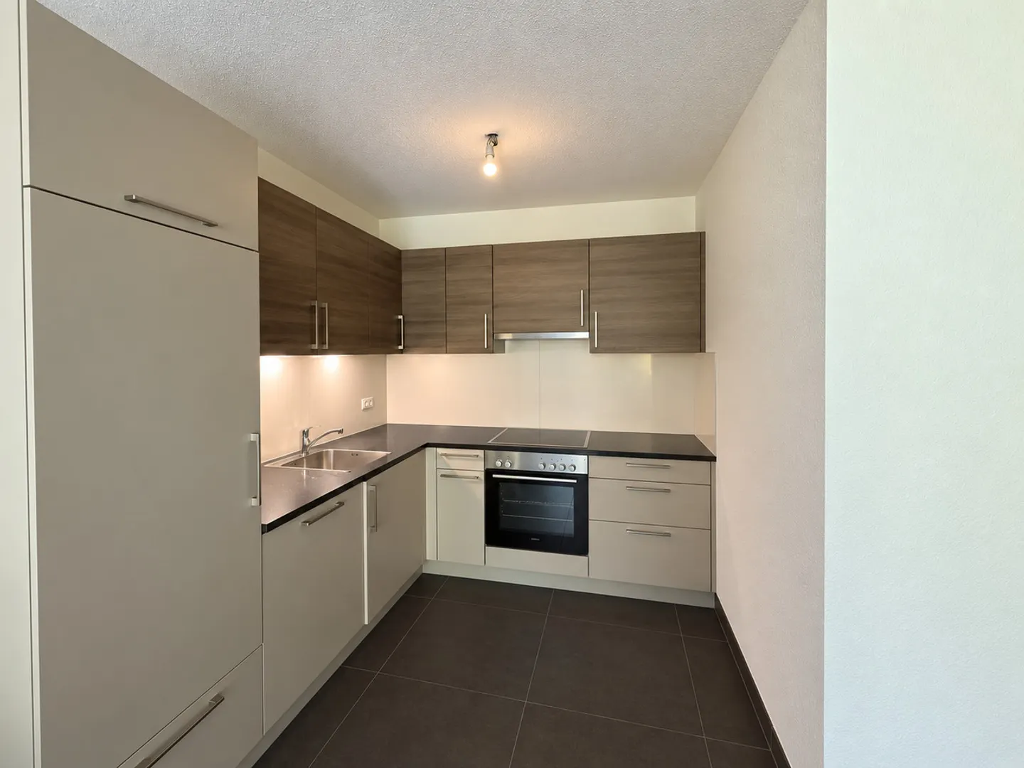 Modernes Apartment in Martigny - Foto 2 von 6