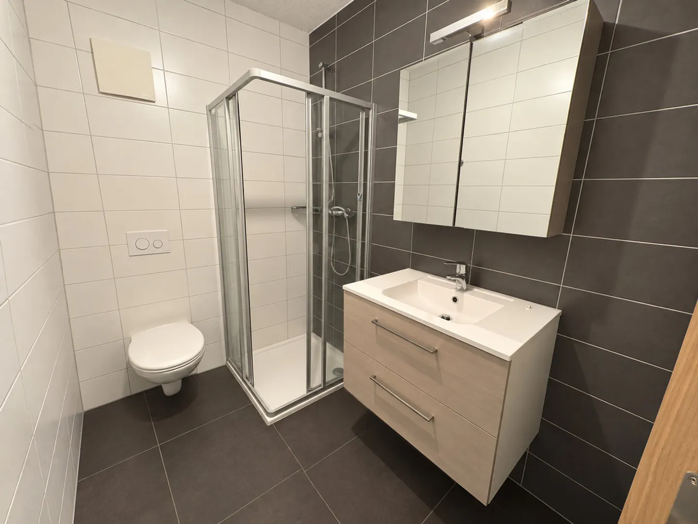Modernes Apartment in Martigny - Foto 4 von 6