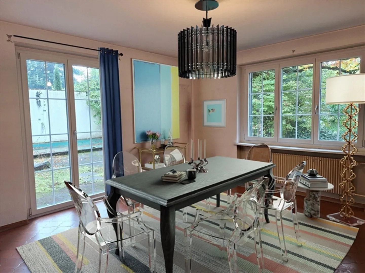 «Freistehendes Einfamilienhaus im Landhausstil» - Foto 4 von 9