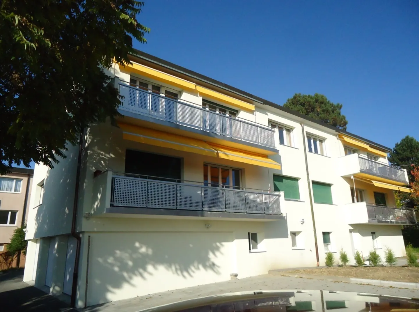 5.5 stanze situate in un quartiere tranquillo - Foto 1 di 1