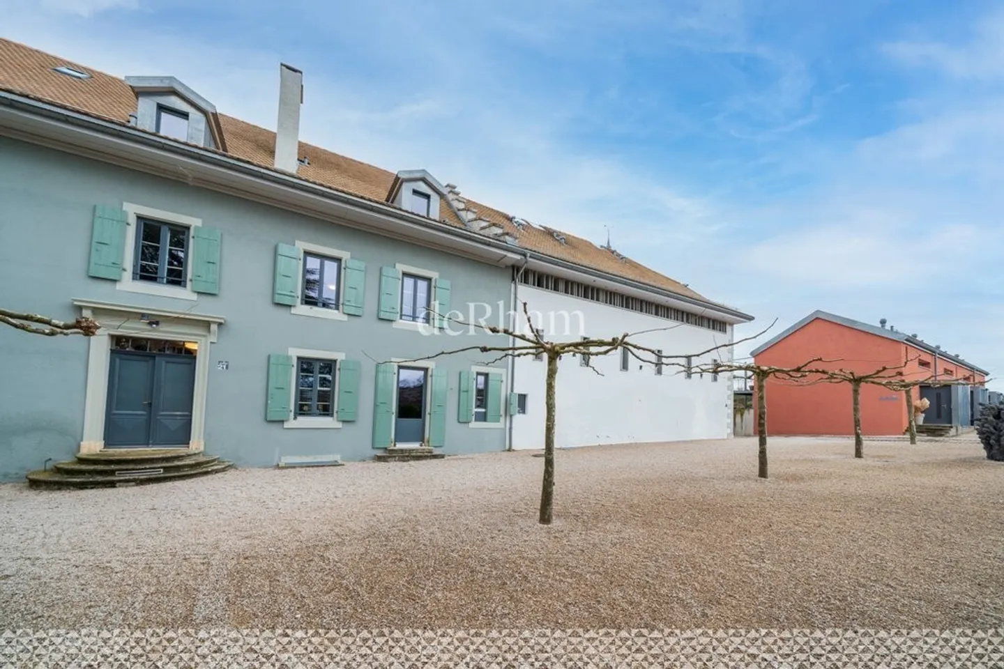 Triplex atypique dans un cadre verdoyant - Photo 9 sur 10