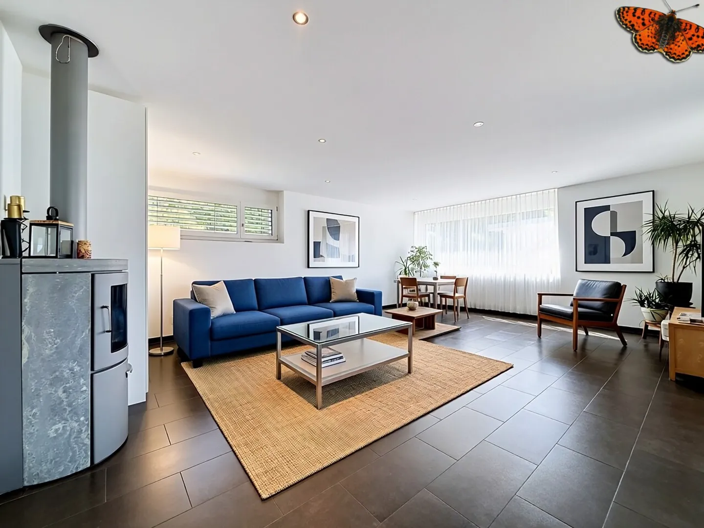 Villa spacieuse avec deux appartements - Photo 13 sur 13
