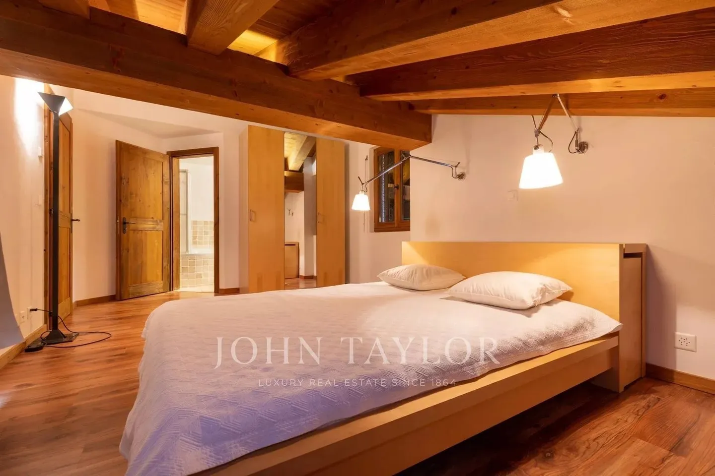 Affitto stagionale - Triplex - Crans-Montana - Foto 8 di 11