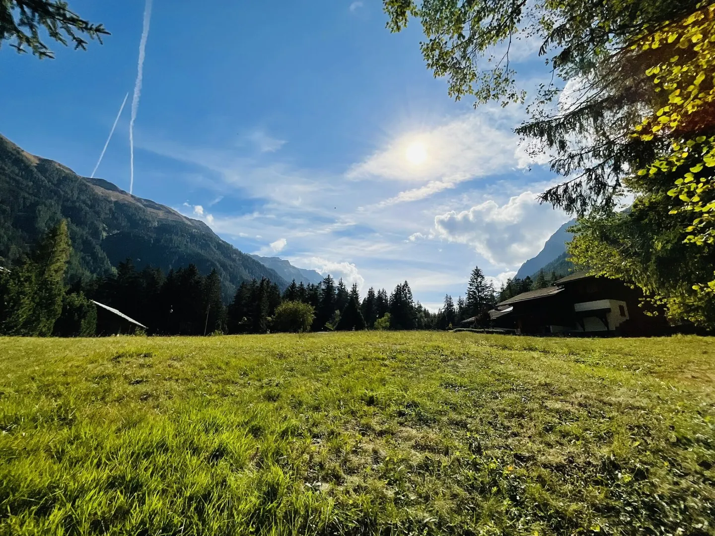 Baugrundstück in der Gemeinde Orsières - Foto 1 von 6