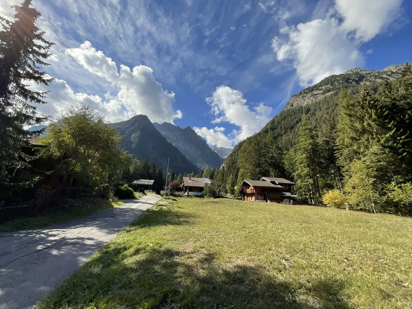 Baugrundstück in der Gemeinde Orsières - Foto 2 von 6