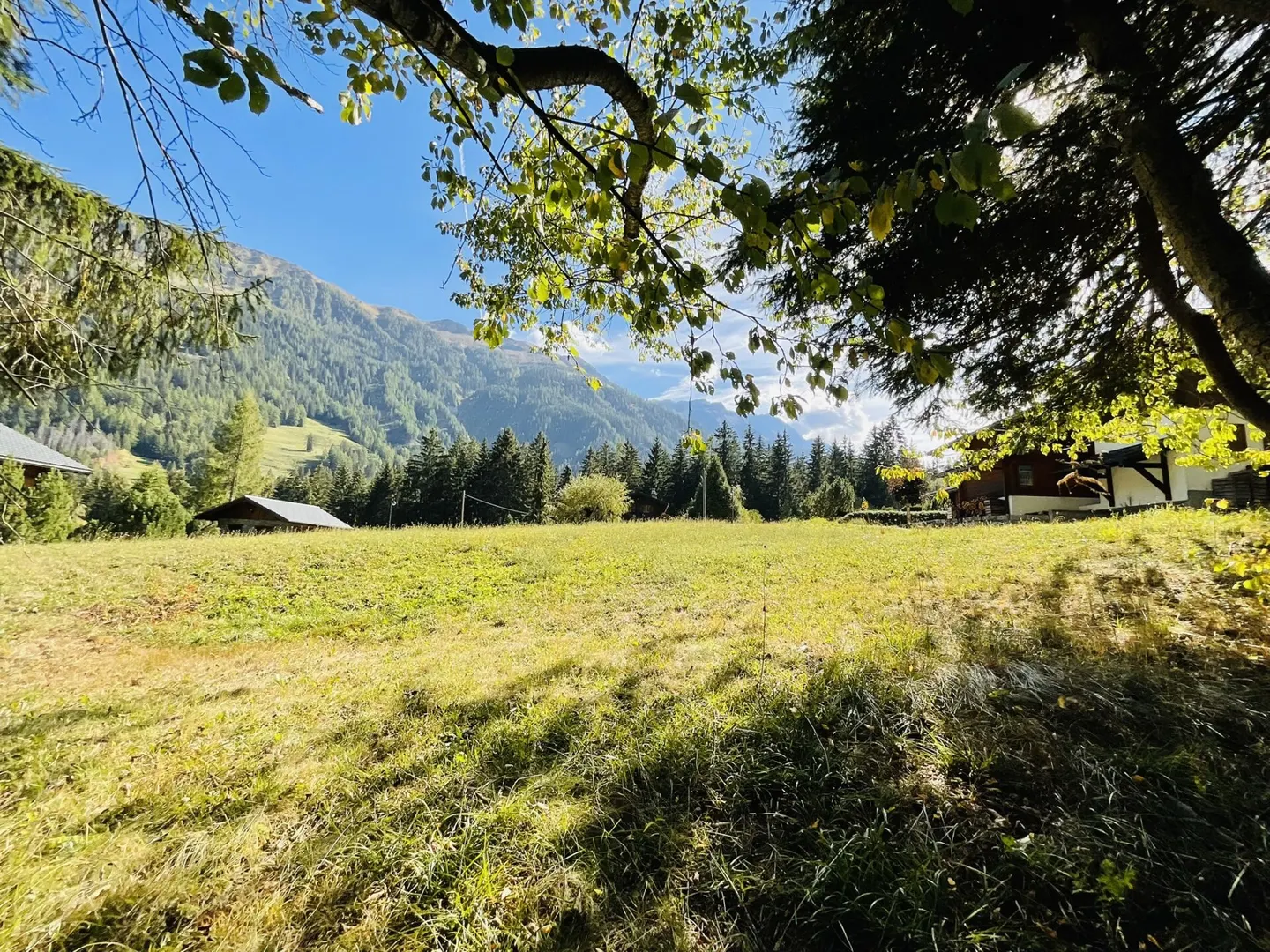 Baugrundstück in der Gemeinde Orsières - Foto 3 von 6