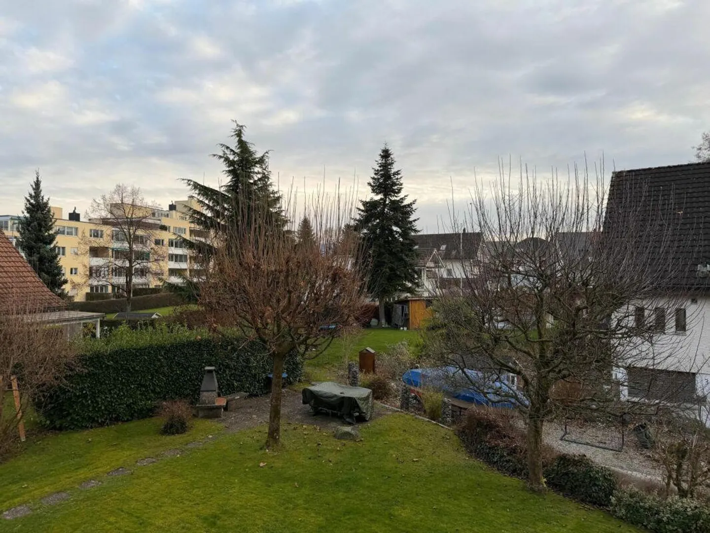 Vie confortable et moderne - Appartement de 3,5 pièces avec cheminée - Photo 12 sur 14