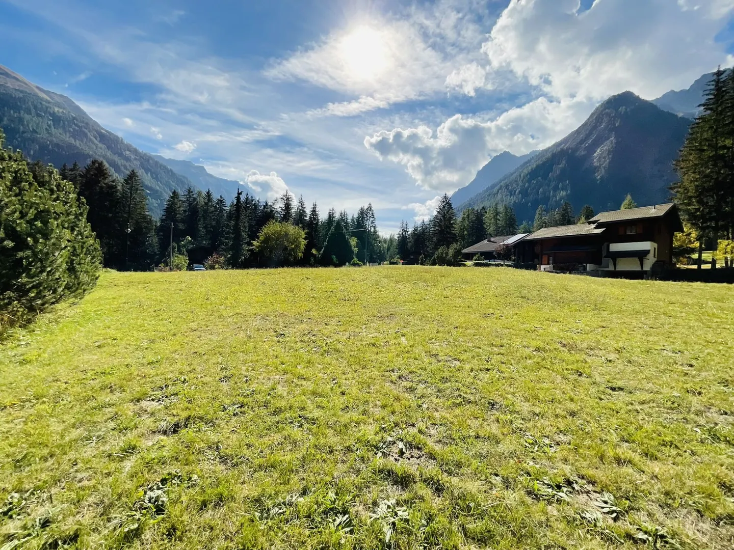 Baugrundstück in der Gemeinde Orsières - Foto 4 von 6