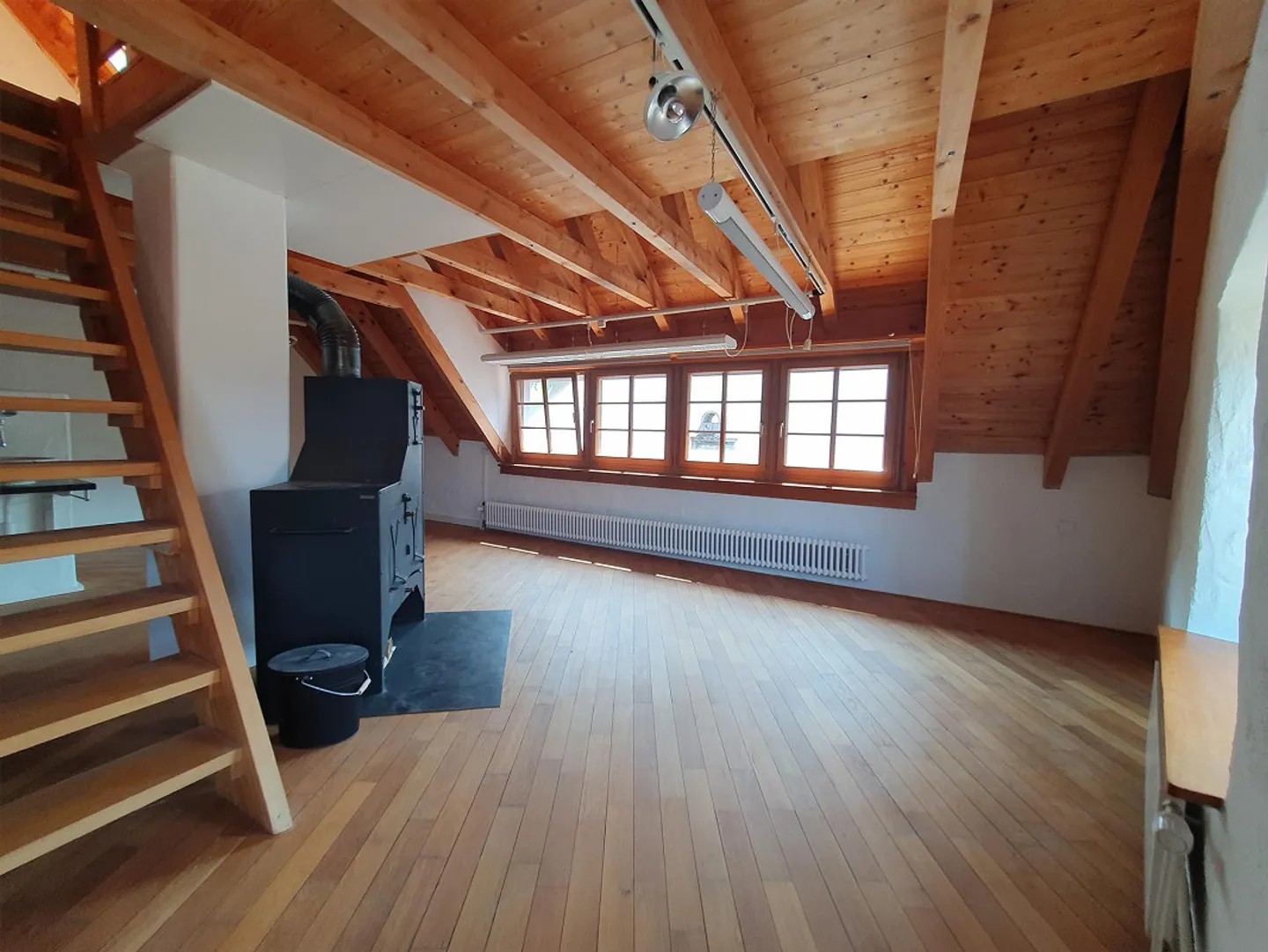 First occupancy: Newly renovated, listed farmhouse with private courtyard and garden - Photo 6 of 7