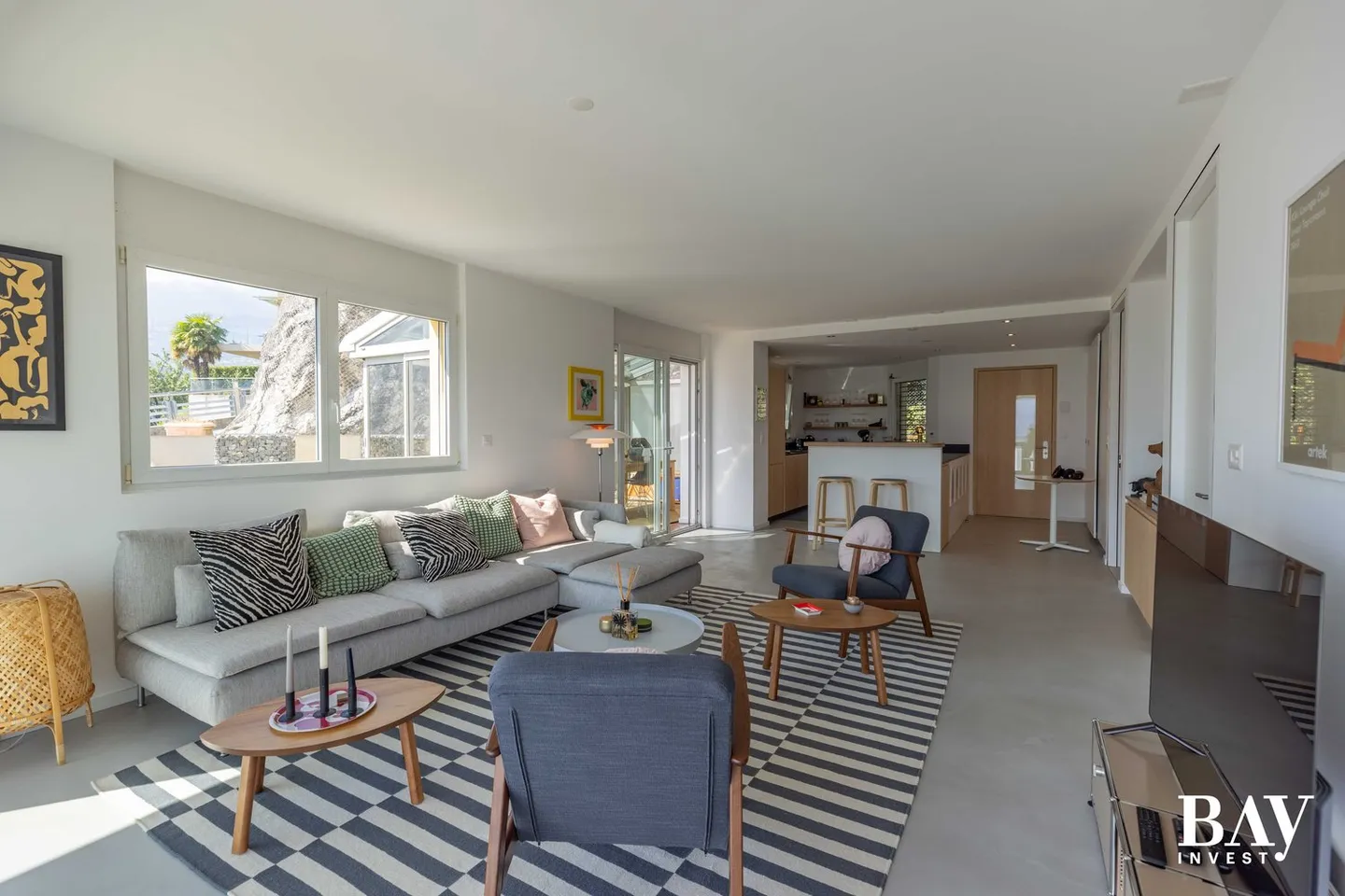 Gravelone, appartamento straordinario in una residenza sicura - Foto 1 di 37