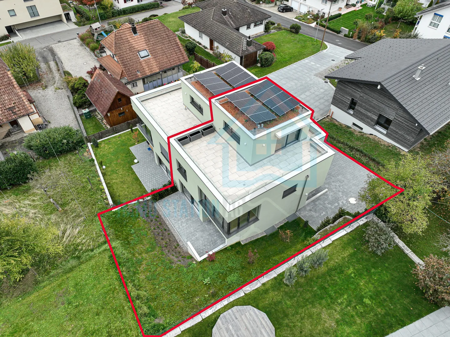 Duplex élégant à Muhen - Photo 2 sur 18