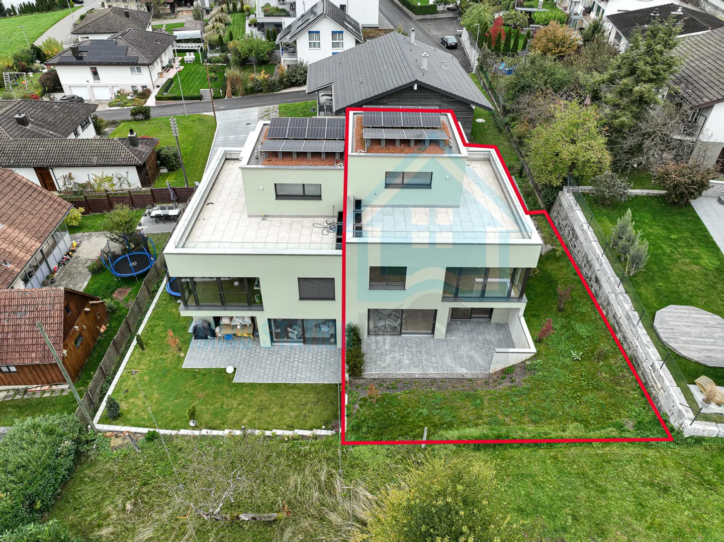 Duplex élégant à Muhen - Photo 3 sur 18