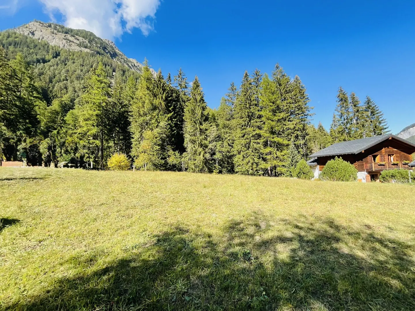 Baugrundstück in der Gemeinde Orsières - Foto 6 von 6