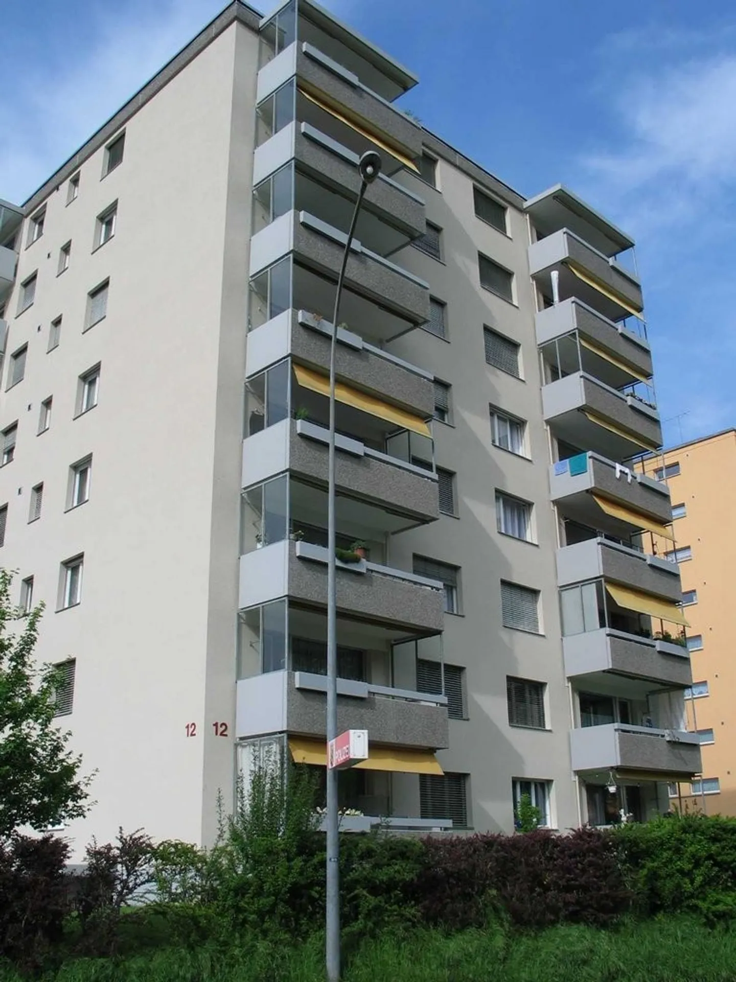 Apartment for rent - Photo 1 of 7