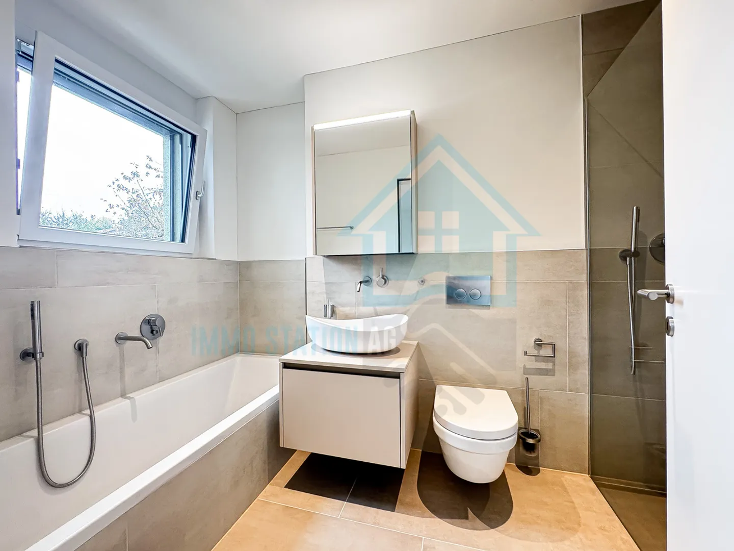 Duplex élégant à Muhen - Photo 12 sur 18