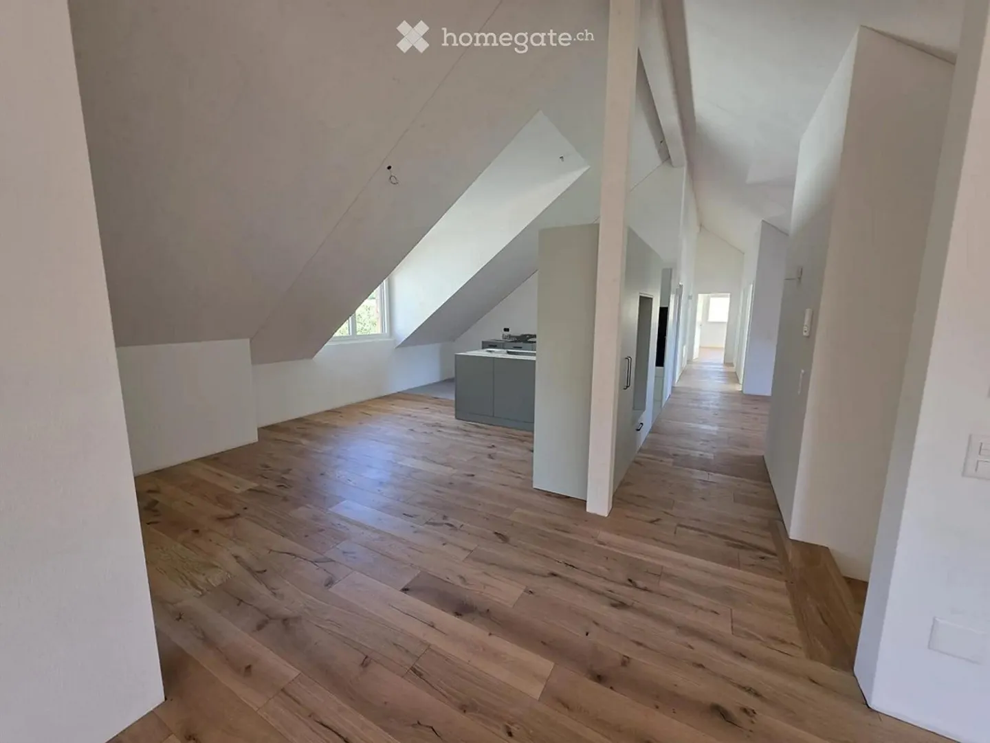 Dachwohnung mit Weitblick – Ihr neues Zuhause im Herzen von Schneis... - Photo 2 of 13