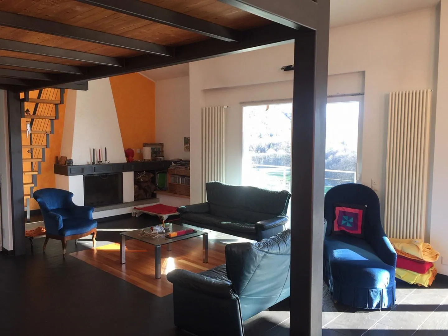 Maison individuelle avec vue panoramique et jardin - Photo 8 sur 11