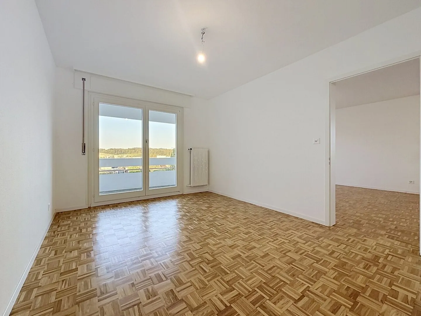 Stunning 4.5-room fully renovated apartment with large living room and family setting - Photo 1 of 9