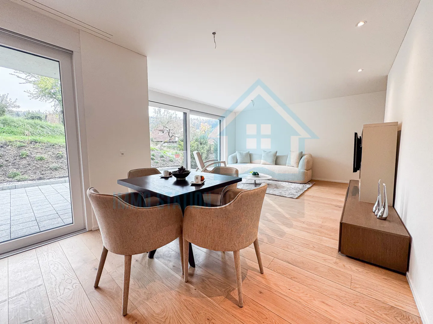 Duplex élégant à Muhen - Photo 8 sur 18