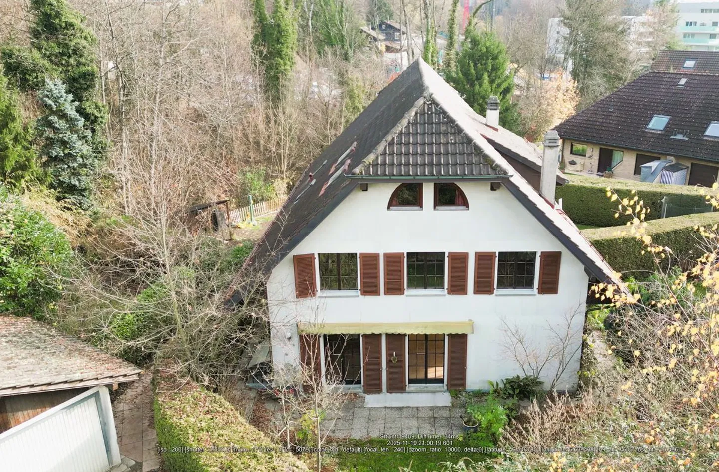 Maison jumelle à vendre - Photo 1 sur 13
