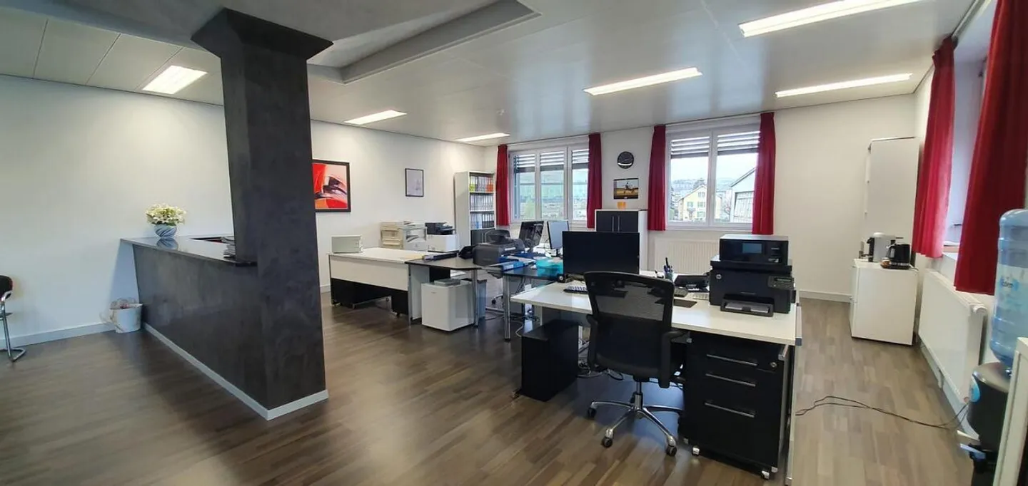 Spazio ufficio in affitto - Foto 1 di 5
