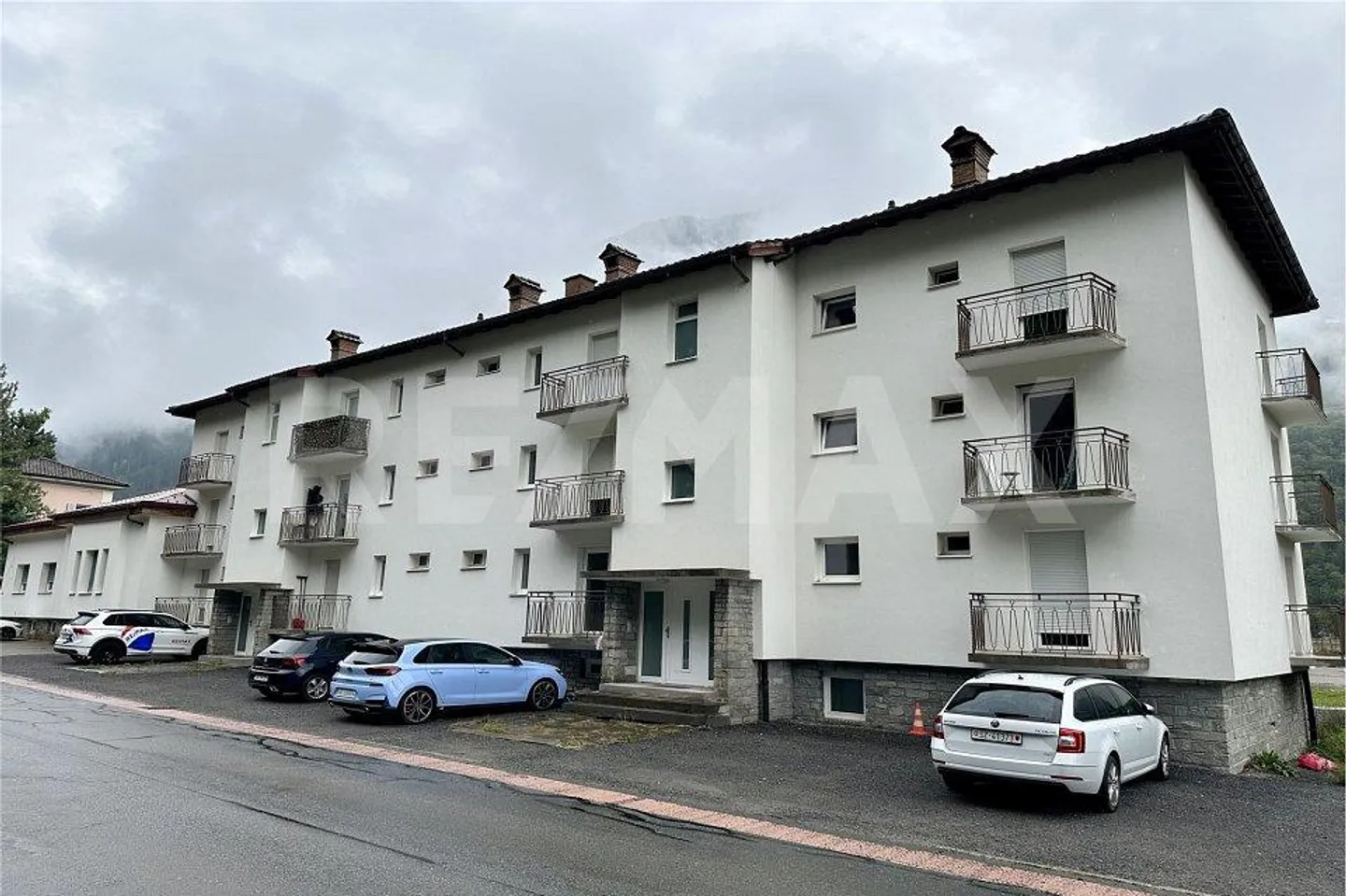 Palazzo residenziale - Foto 12 di 13