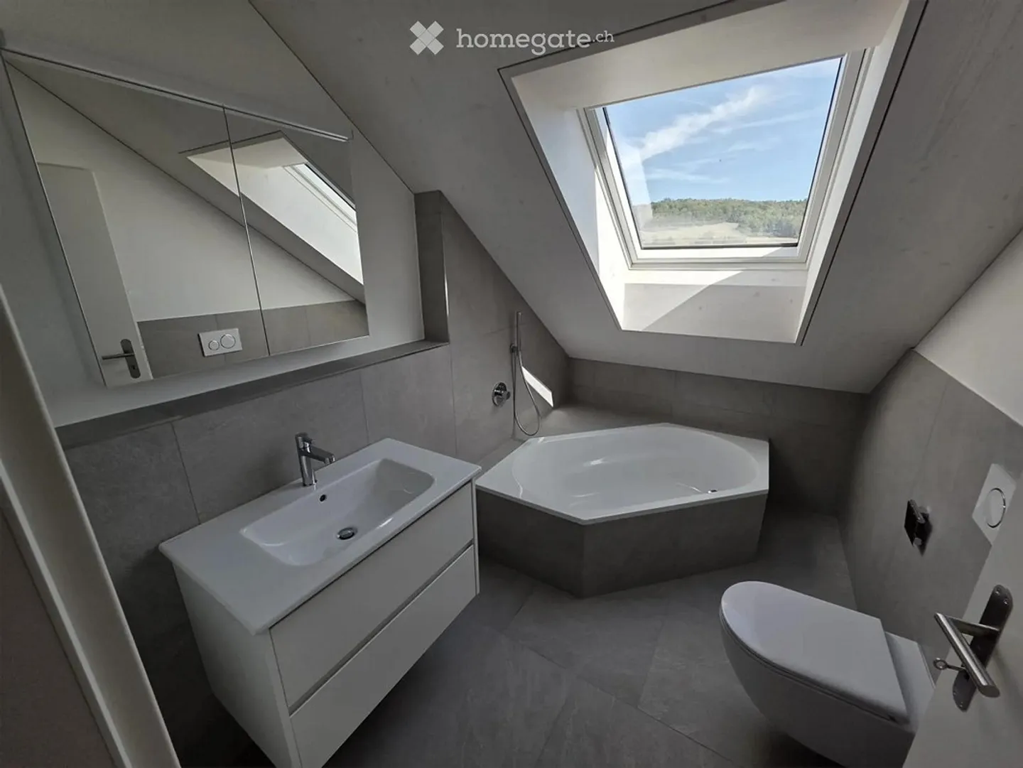Dachwohnung mit Weitblick – Ihr neues Zuhause im Herzen von Schneis... - Photo 12 of 13