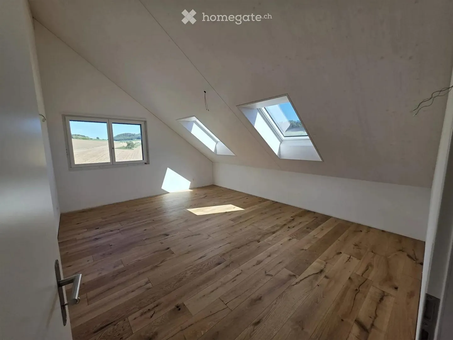 Dachwohnung mit Weitblick – Ihr neues Zuhause im Herzen von Schneis... - Photo 7 of 13