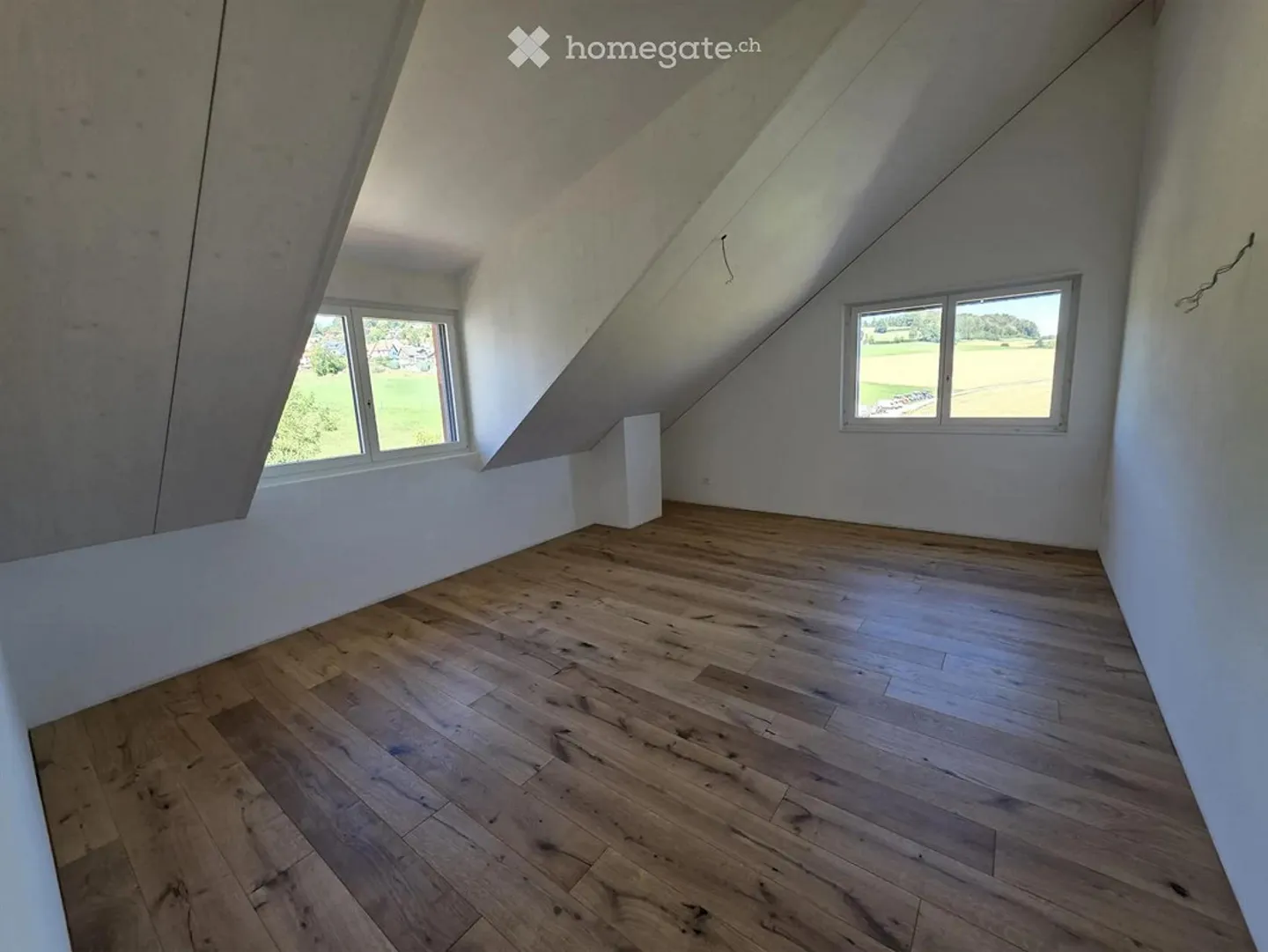 Dachwohnung mit Weitblick – Ihr neues Zuhause im Herzen von Schneis... - Photo 8 of 13