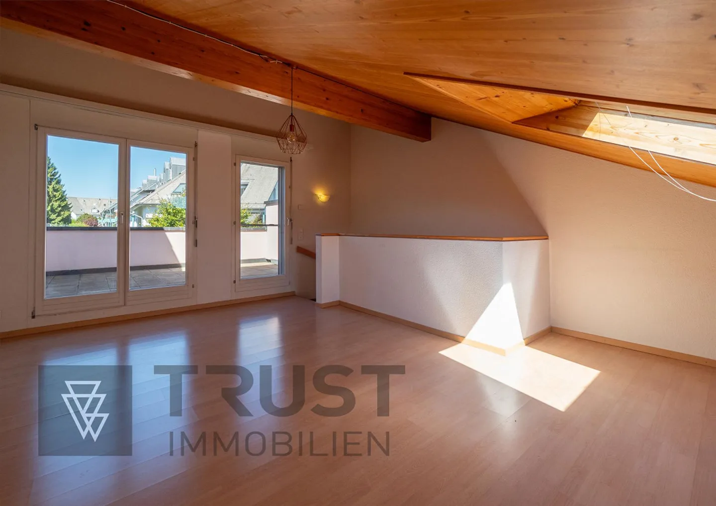 Familienfreundlich wohnen mit Garten und Dachterrasse - Photo 10 sur 10