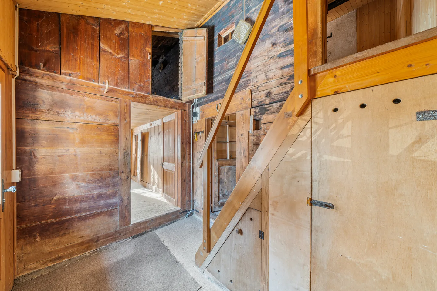 Charming Alpine Chalet in Leysin - Photo 15 of 23