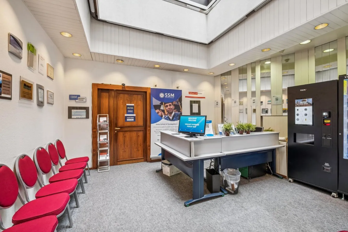 Functional and strategically located offices in the heart of Geneva - Photo 13 of 13