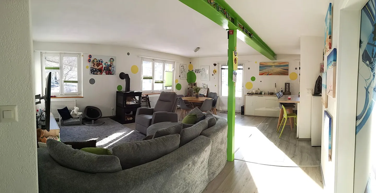 Haus mit Spa, Sauna, Schwimmbad, Ladestation für Elektroautos, 36 Photovoltaik-Panels - Foto 9 von 28