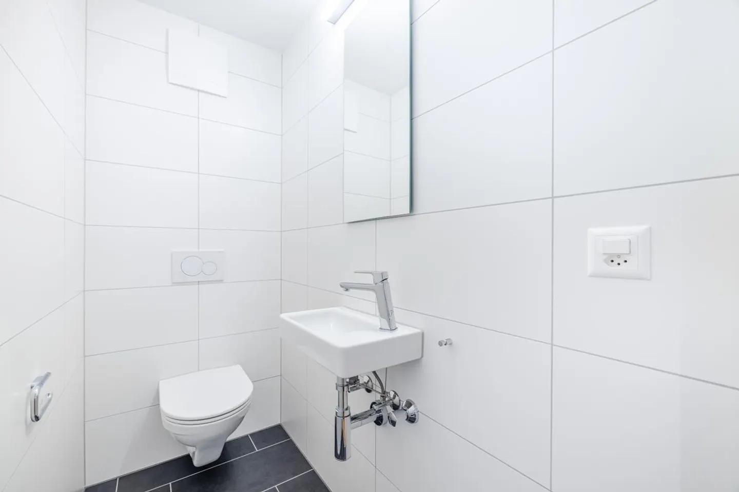 Moderne Wohnung mit Seeblick - Foto 5 von 13