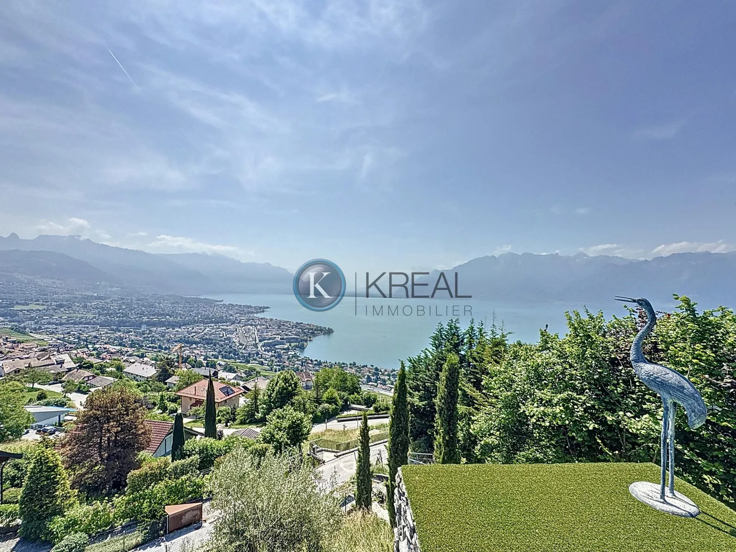 Außergewöhnliches Eigentum? Panoramablick und hochwertige Dienstleistungen - Foto 16 von 16