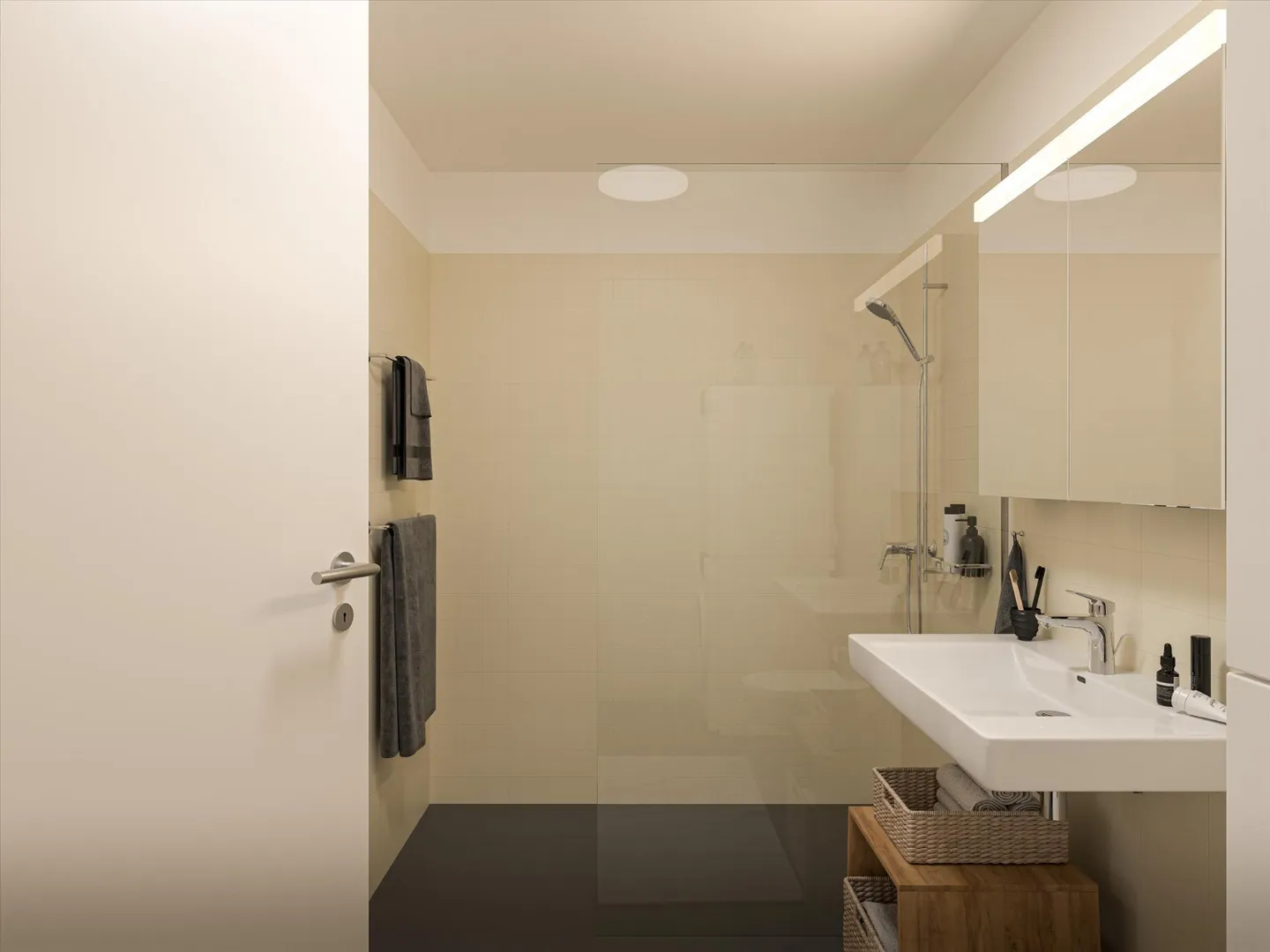 1,5-Zimmer-Wohnung - Foto 2 von 2