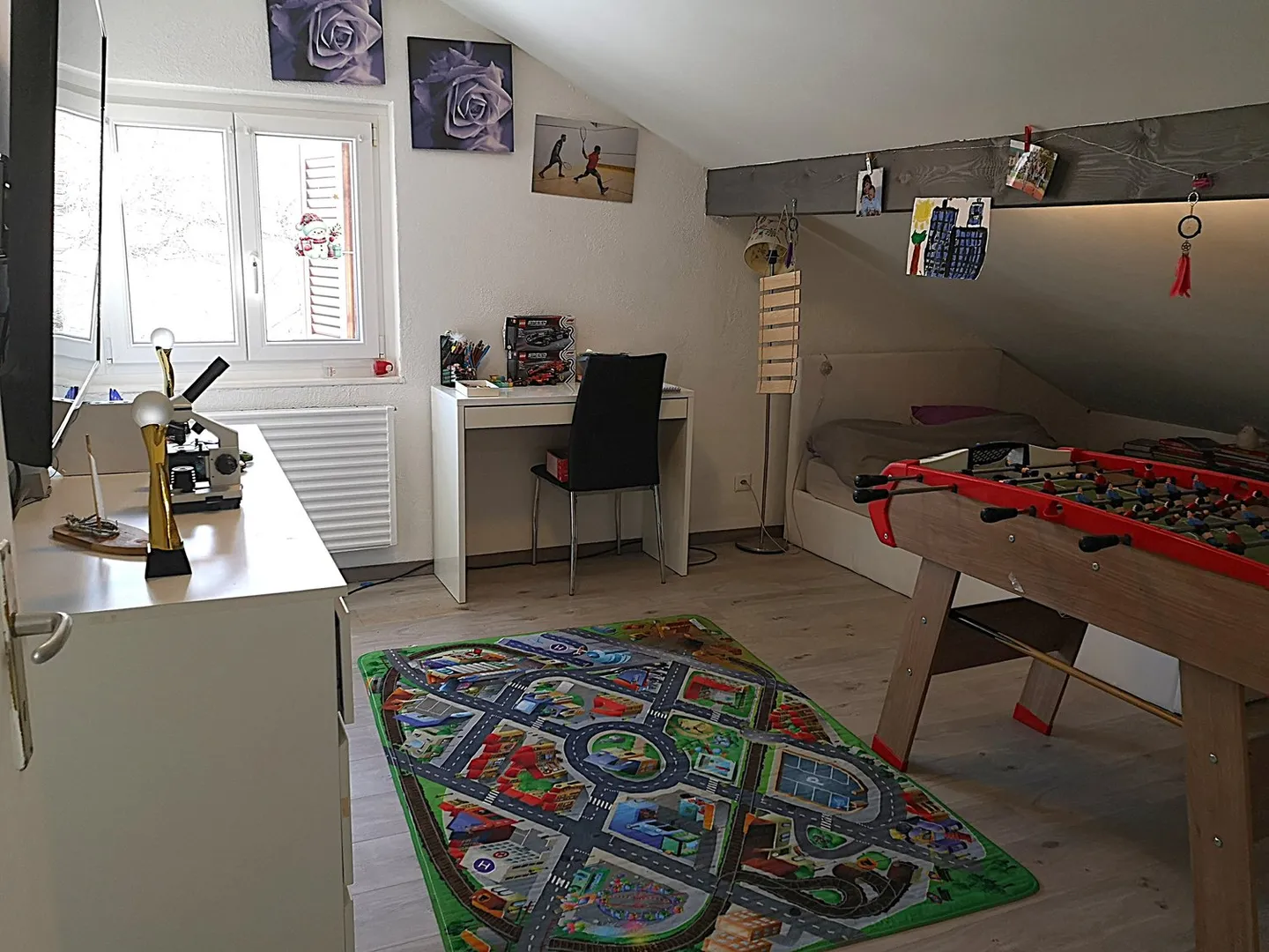 Haus mit Spa, Sauna, Schwimmbad, Ladestation für Elektroautos, 36 Photovoltaik-Panels - Foto 28 von 28