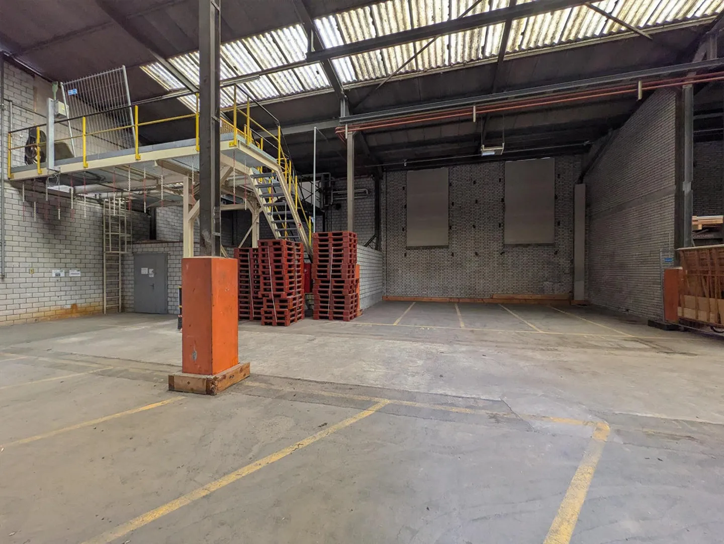 36108 Magazzino in affitto - Foto 3 di 4