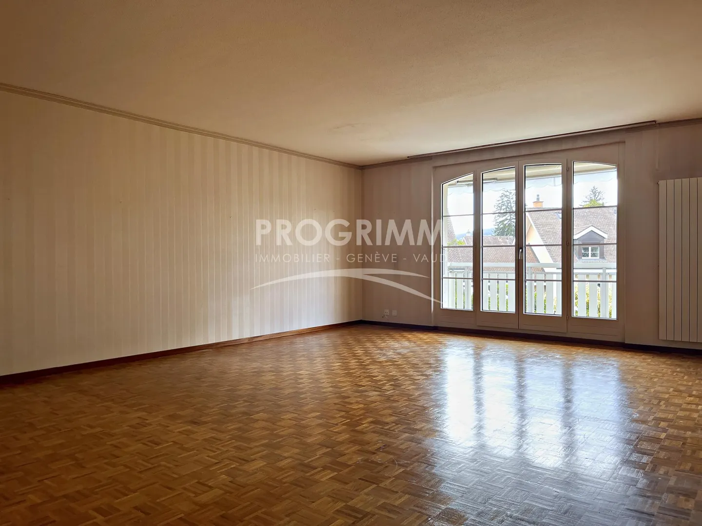 Geräumige Wohnung in Puplinge - Foto 3 von 5