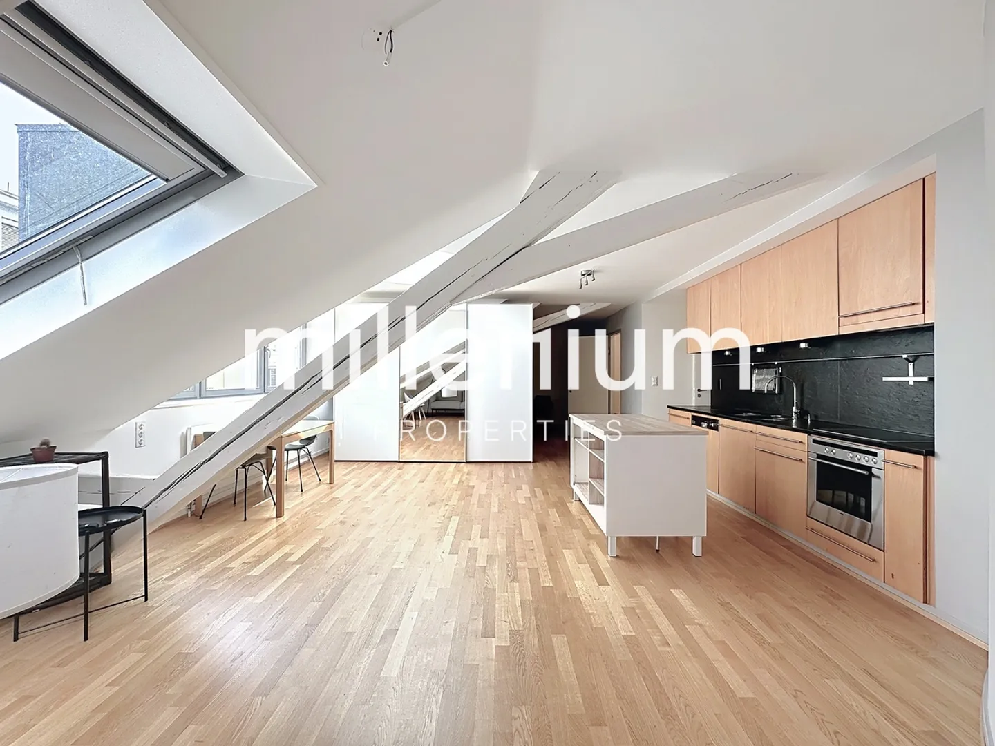 3-room apartment - Photo 3 of 8