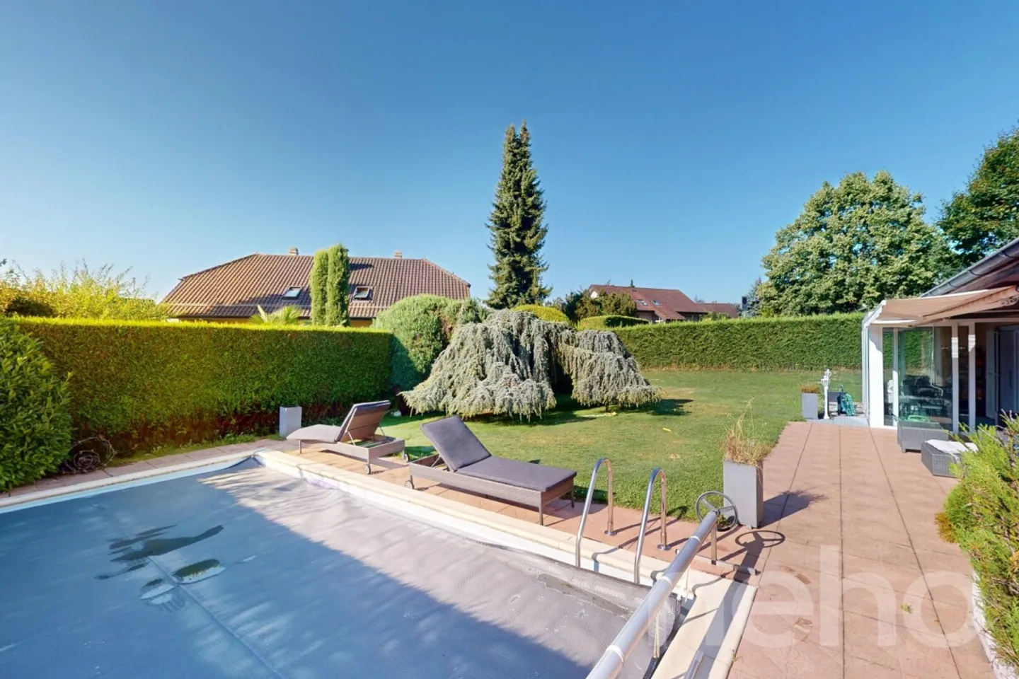 Casa singola in affitto - Foto 1 di 11